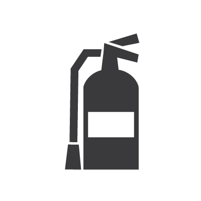 Fire Safety Icon